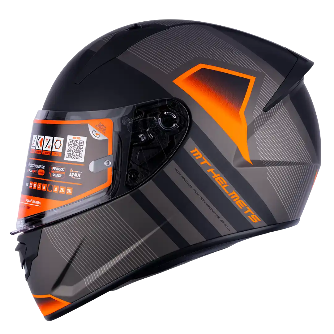 CASCO MT STINGER LINK AMA FLUOR MATE